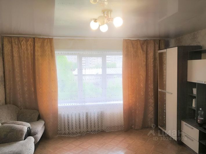 Продажа 2-комнатной квартиры 51,7 м², 2/5 этаж