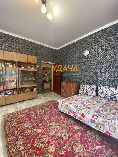 Продажа 4-комнатной квартиры 72,9 м², 2/2 этаж