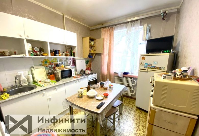 Продажа 4-комнатной квартиры 70 м², 5/9 этаж