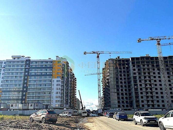 Продажа 3-комнатной квартиры 89 м², 8/14 этаж