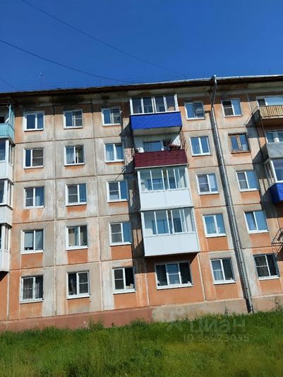 Продажа 3-комнатной квартиры 55,2 м², 5/5 этаж