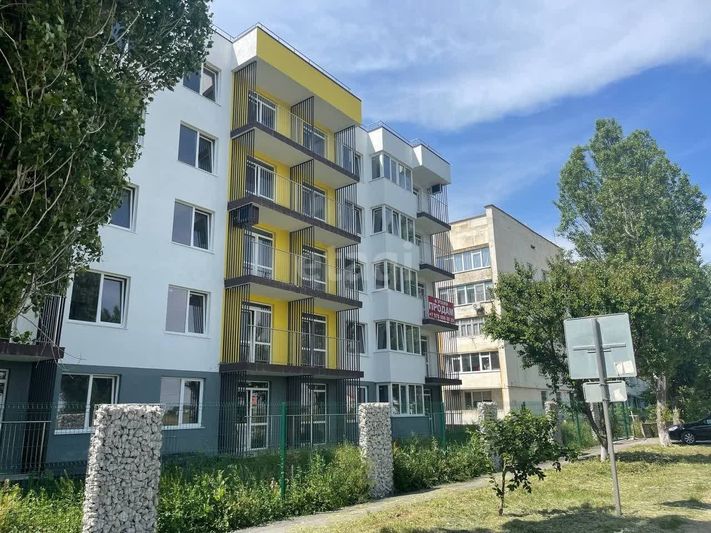 Продажа квартиры-студии 30,8 м², 5/5 этаж