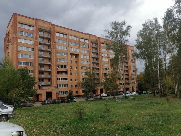 Продажа 3-комнатной квартиры 116 м², 8/10 этаж