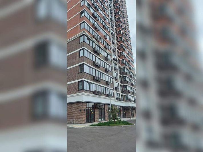 Продажа 1-комнатной квартиры 21 м², 20/24 этаж