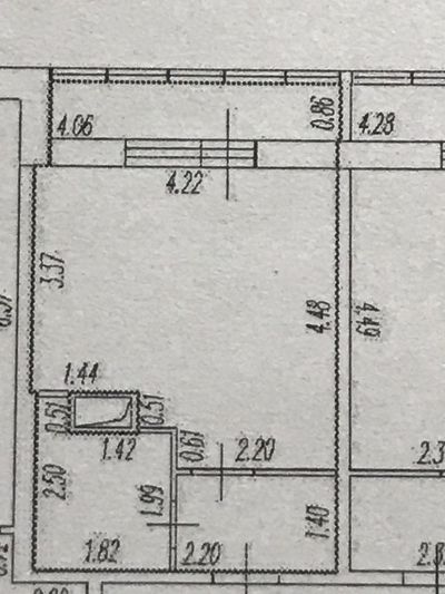 Продажа квартиры-студии 23,9 м², 15/18 этаж