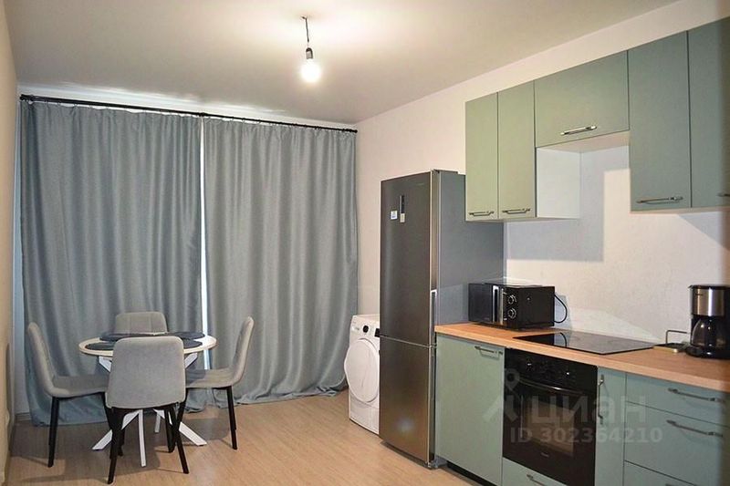 Продажа 2-комнатной квартиры 60 м², 5/7 этаж