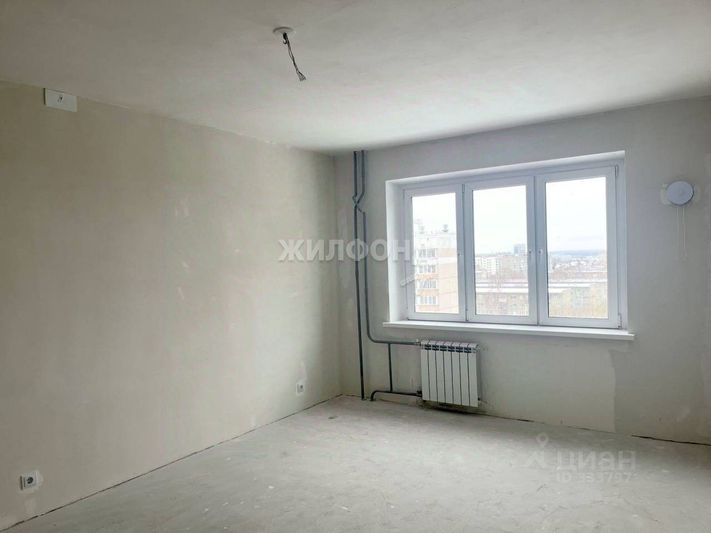 Продажа 1-комнатной квартиры 36,8 м², 9/18 этаж