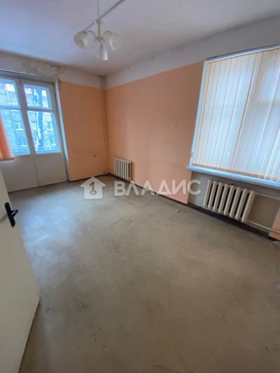 Продажа 3-комнатной квартиры 72,2 м², 1/4 этаж