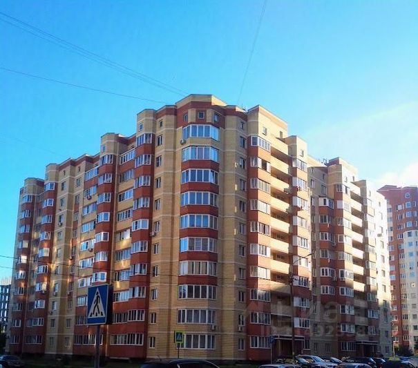 Продажа 2-комнатной квартиры 60,9 м², 5/10 этаж