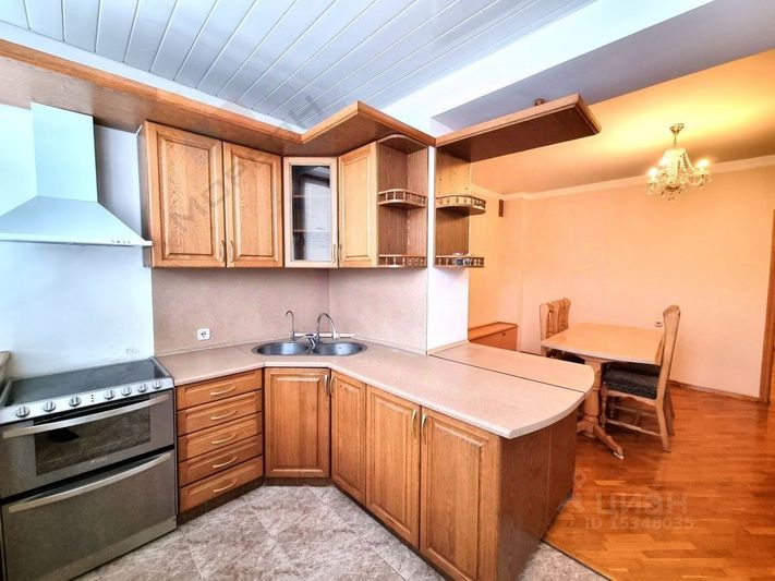 Продажа 4-комнатной квартиры 111 м², 4/6 этаж