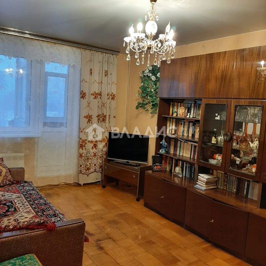 Продажа 2-комнатной квартиры 53,3 м², 11/16 этаж