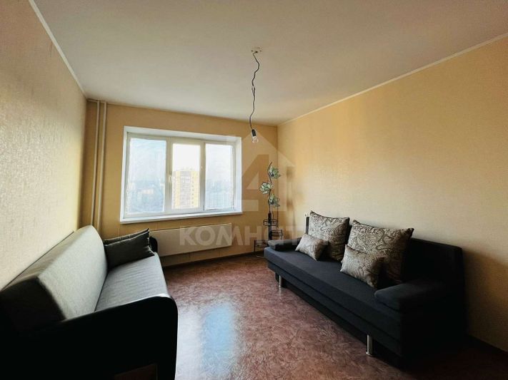 Продажа 1-комнатной квартиры 42 м², 15/17 этаж