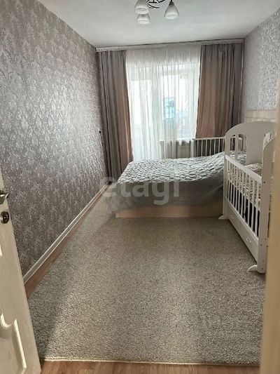 Продажа 3-комнатной квартиры 57 м², 3/5 этаж