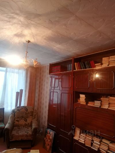 Продажа 3-комнатной квартиры 57,2 м², 5/5 этаж