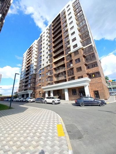 Продажа 1-комнатной квартиры 44,8 м², 6/14 этаж