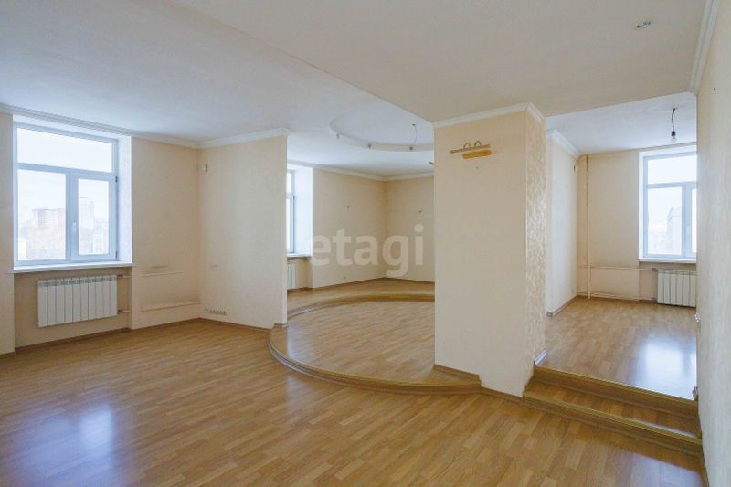 Продажа 3-комнатной квартиры 119,3 м², 5/5 этаж