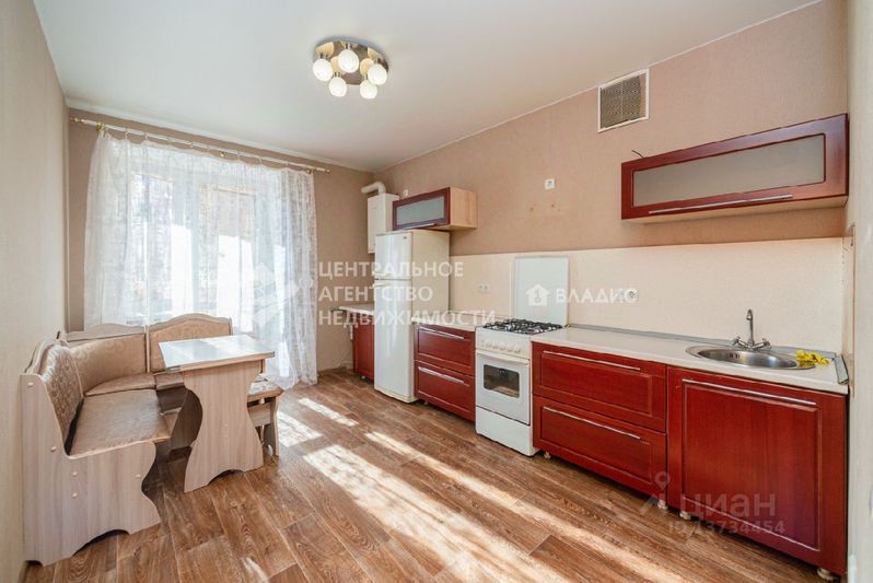 Продажа 1-комнатной квартиры 42,6 м², 5/15 этаж