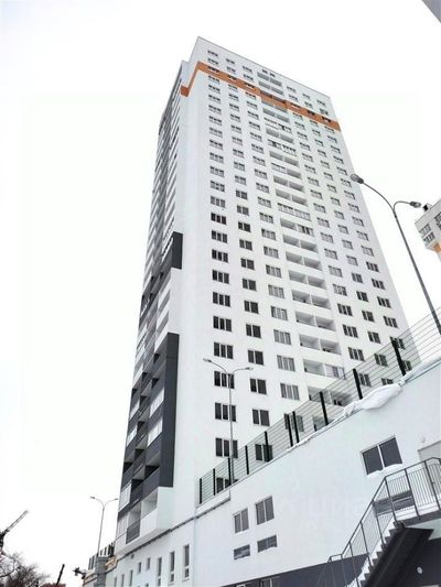 Продажа 1-комнатной квартиры 44 м², 3/25 этаж