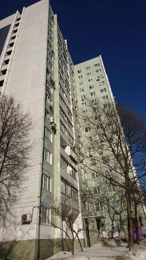 Продажа 1-комнатной квартиры 36 м², 13/16 этаж