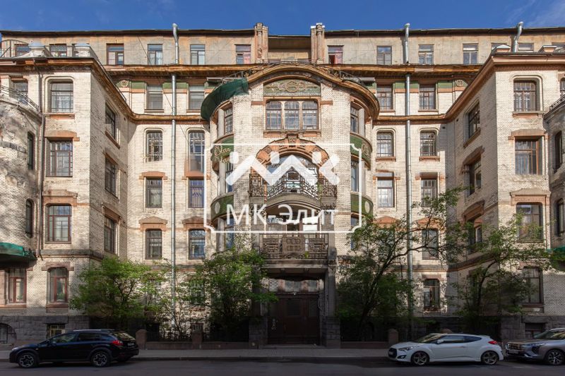 Продажа 4-комнатной квартиры 170 м², 5/6 этаж