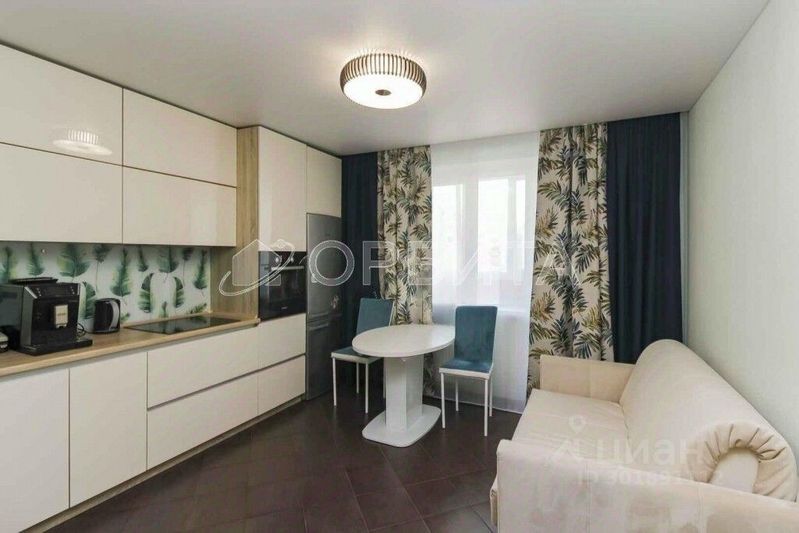 Продажа 1-комнатной квартиры 45,1 м², 7/10 этаж