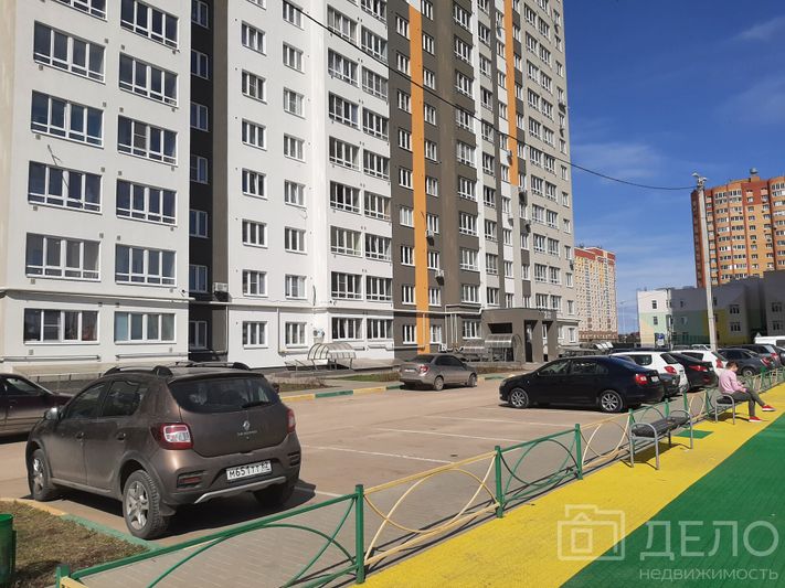 Продажа 1-комнатной квартиры 35 м², 2/15 этаж