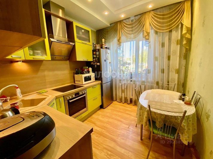 Продажа 3-комнатной квартиры 78,9 м², 1/5 этаж