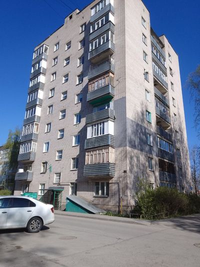 Продажа 2-комнатной квартиры 43,4 м², 4/9 этаж