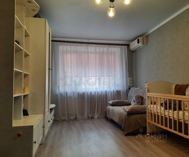 Продажа 2-комнатной квартиры 40,5 м², 1/5 этаж