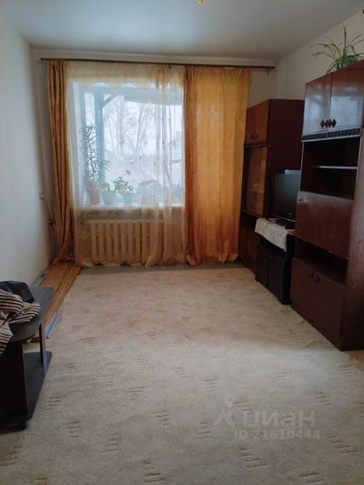 Продажа 1-комнатной квартиры 31,8 м², 3/3 этаж