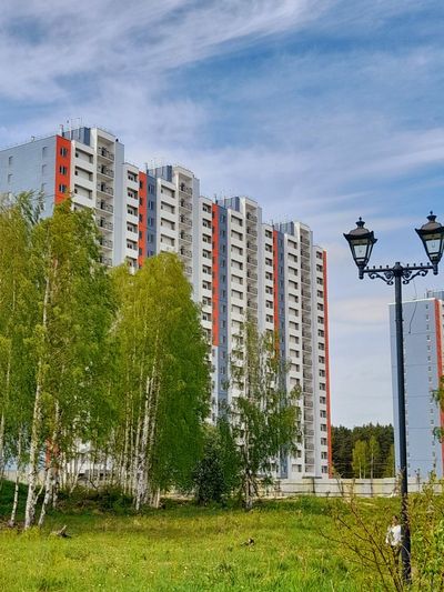 Продажа 1-комнатной квартиры 38 м², 11/18 этаж