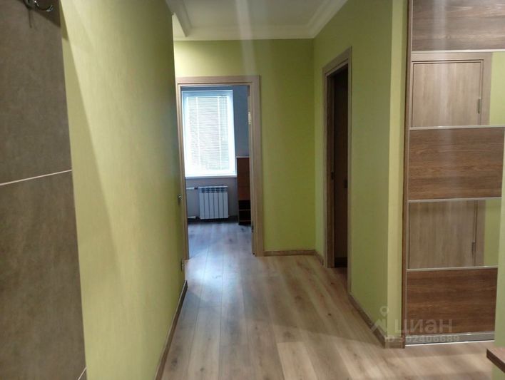 Продажа 3-комнатной квартиры 70,1 м², 1/5 этаж