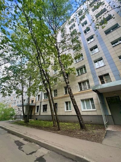 Продажа 2-комнатной квартиры 45,1 м², 5/9 этаж