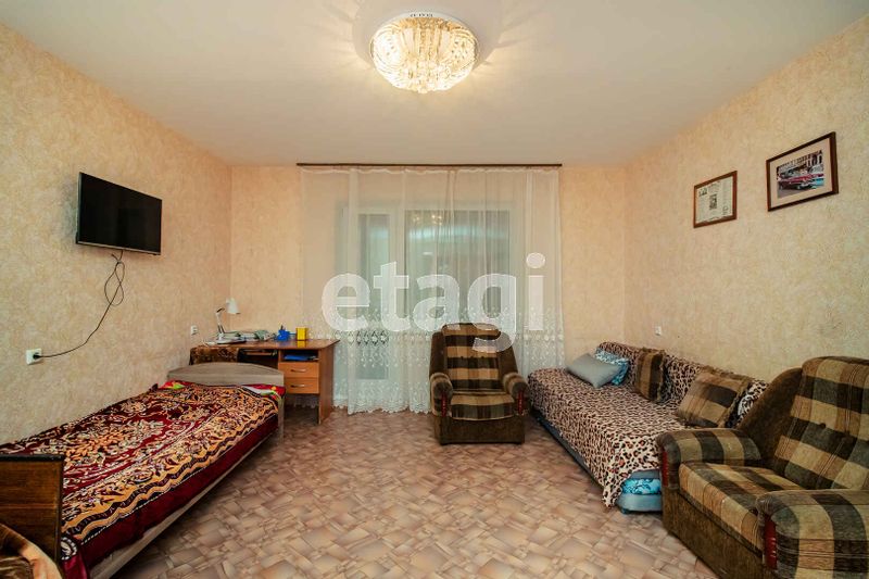 Продажа 1-комнатной квартиры 51,1 м², 7/10 этаж