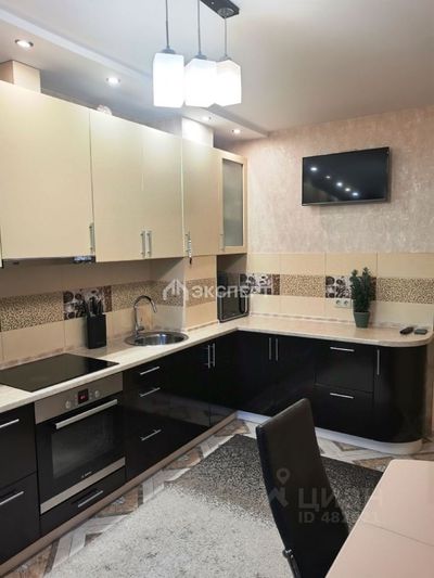 Продажа 2-комнатной квартиры 55,7 м², 2/9 этаж