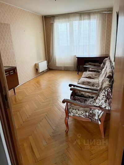 Продажа 3-комнатной квартиры 65 м², 5/12 этаж