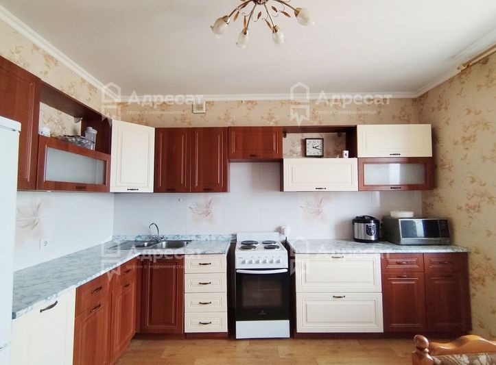 Продажа 2-комнатной квартиры 66,9 м², 14/16 этаж