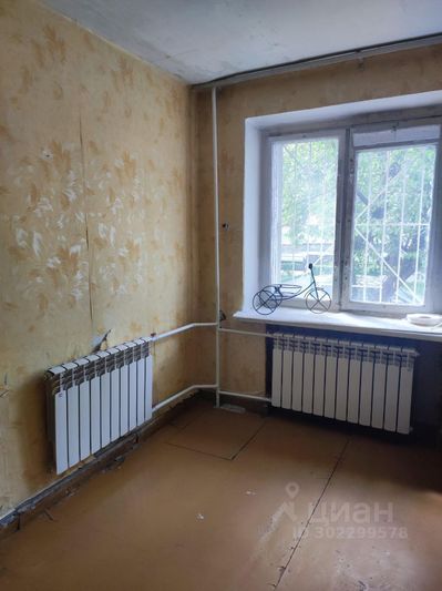 Продажа 2-комнатной квартиры 43 м², 1/5 этаж