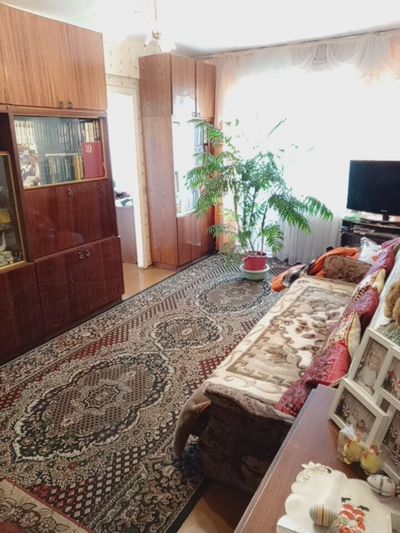 Продажа 2-комнатной квартиры 45 м², 3/5 этаж