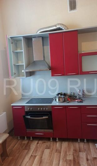 Продажа 1-комнатной квартиры 40,1 м², 2/14 этаж