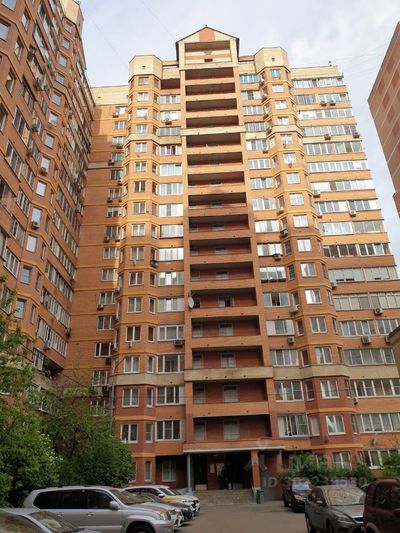 Продажа 1-комнатной квартиры 45,3 м², 17/17 этаж