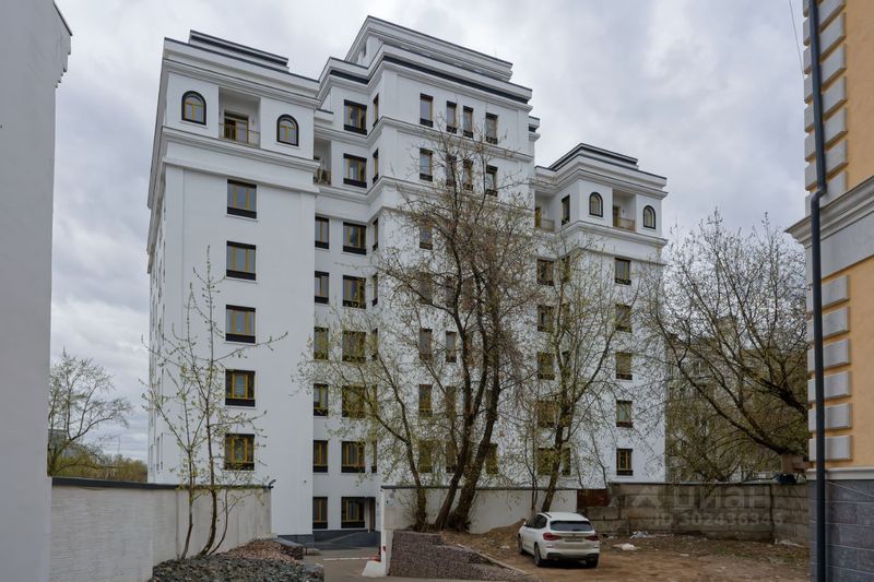 Продажа 1-комнатной квартиры 33 м², 3/8 этаж