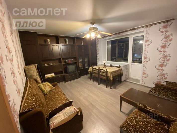 Аренда 3-комнатной квартиры 84,6 м², 5/5 этаж