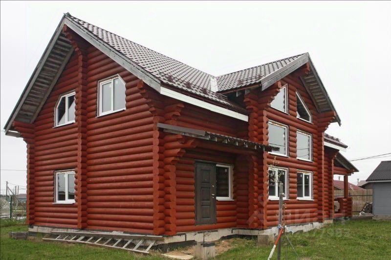 Продажа дома, 163,5 м², с участком 8,8 сотки