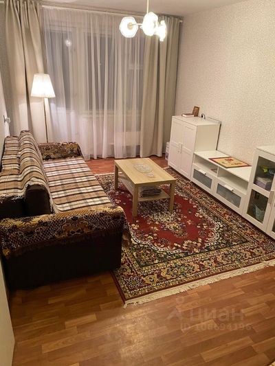 Продажа 1-комнатной квартиры 33,3 м², 4/5 этаж