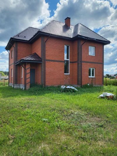 Продажа дома, 171,5 м², с участком 9,8 сотки