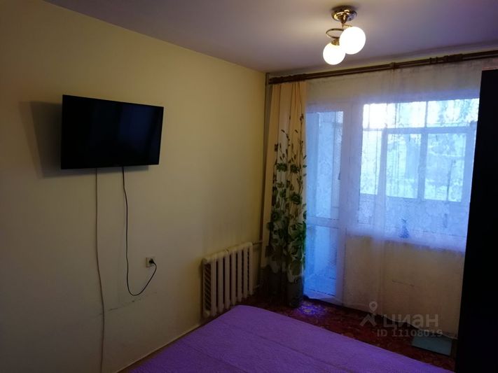 Аренда 2-комнатной квартиры 52 м², 2/5 этаж