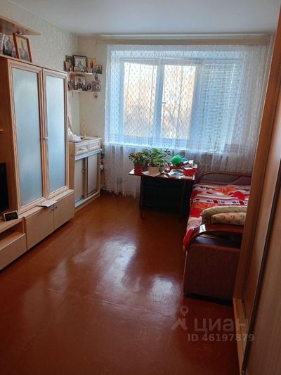 Продажа 1-комнатной квартиры 34 м², 4/9 этаж