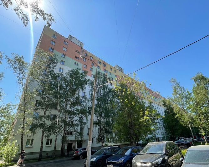 Продажа 2-комнатной квартиры 48 м², 1/12 этаж