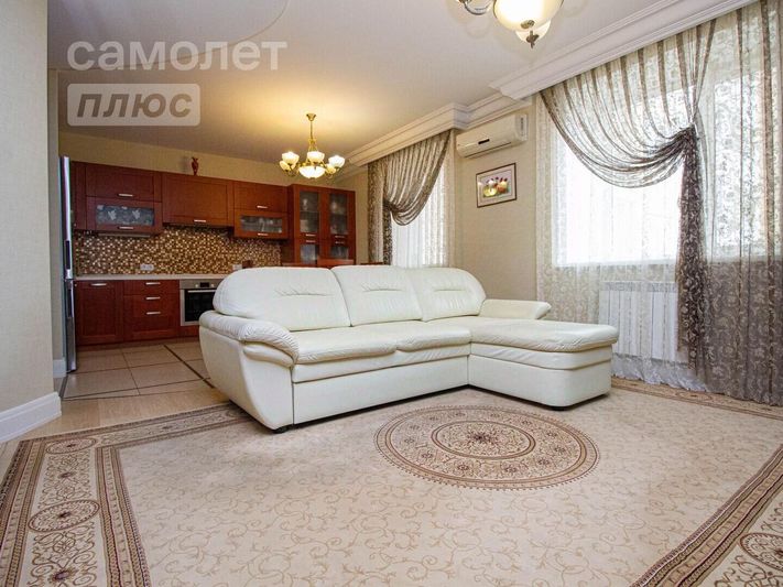 Продажа 3-комнатной квартиры 98 м², 5/12 этаж